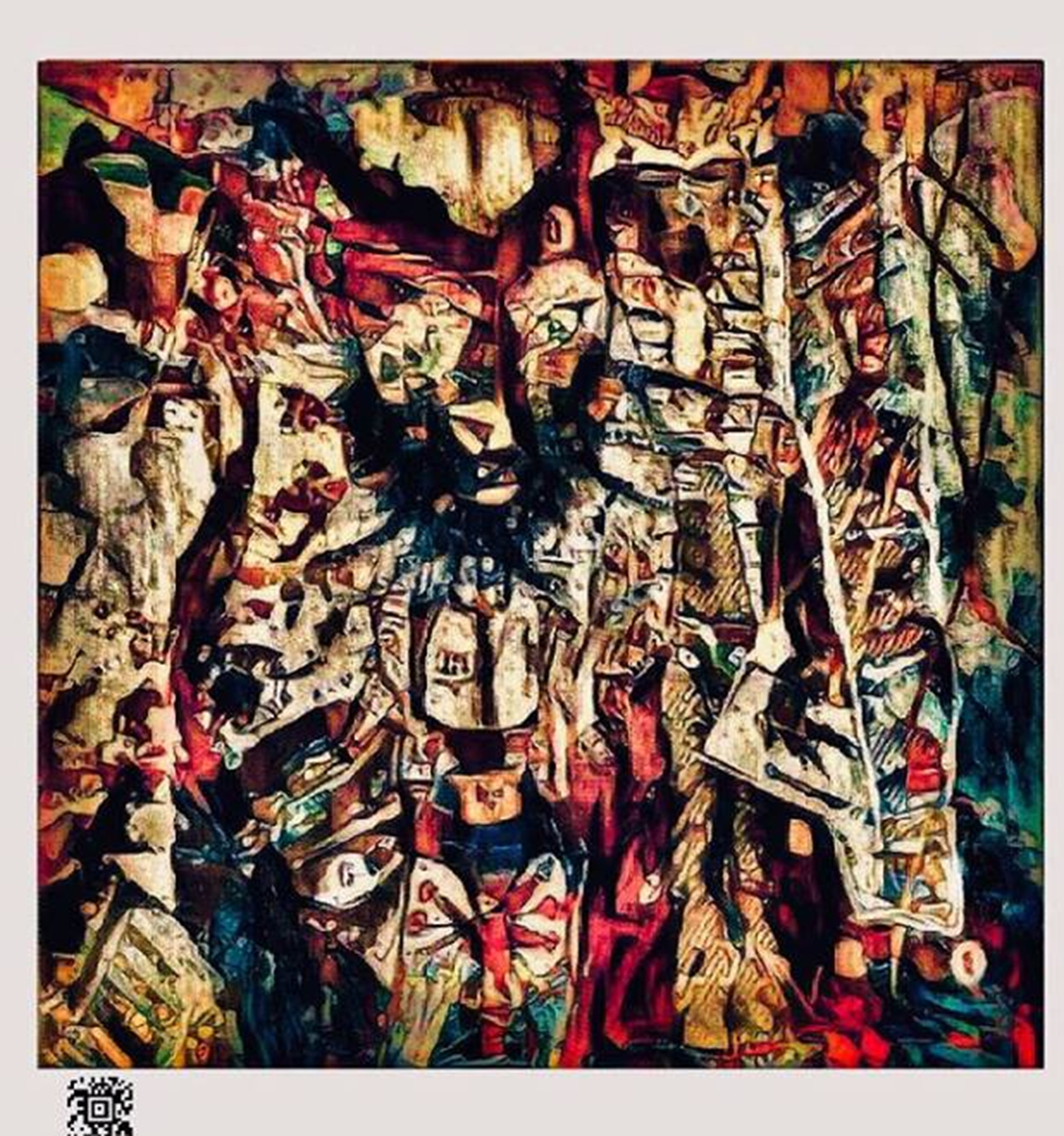 El Arte del Artista Boo Dabu