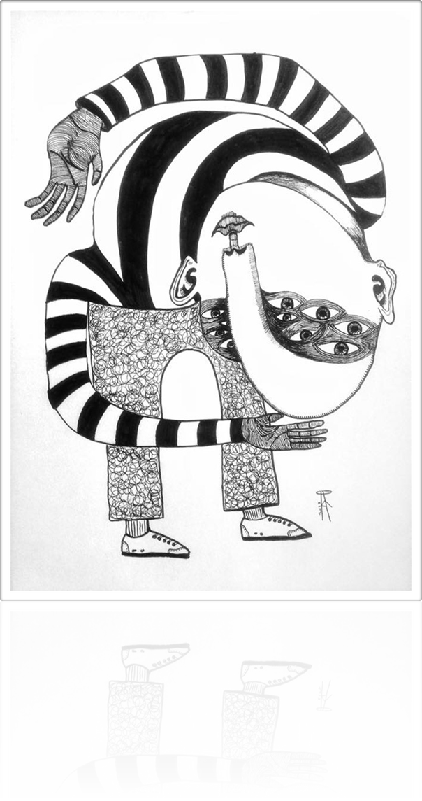 El Arte del Artista Kristo Lezama