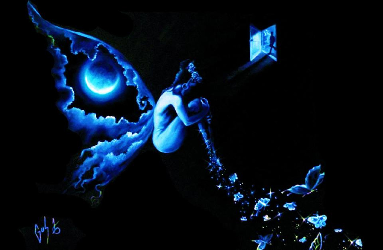 Artes Tv Presenta al Artista Guss Vilchis